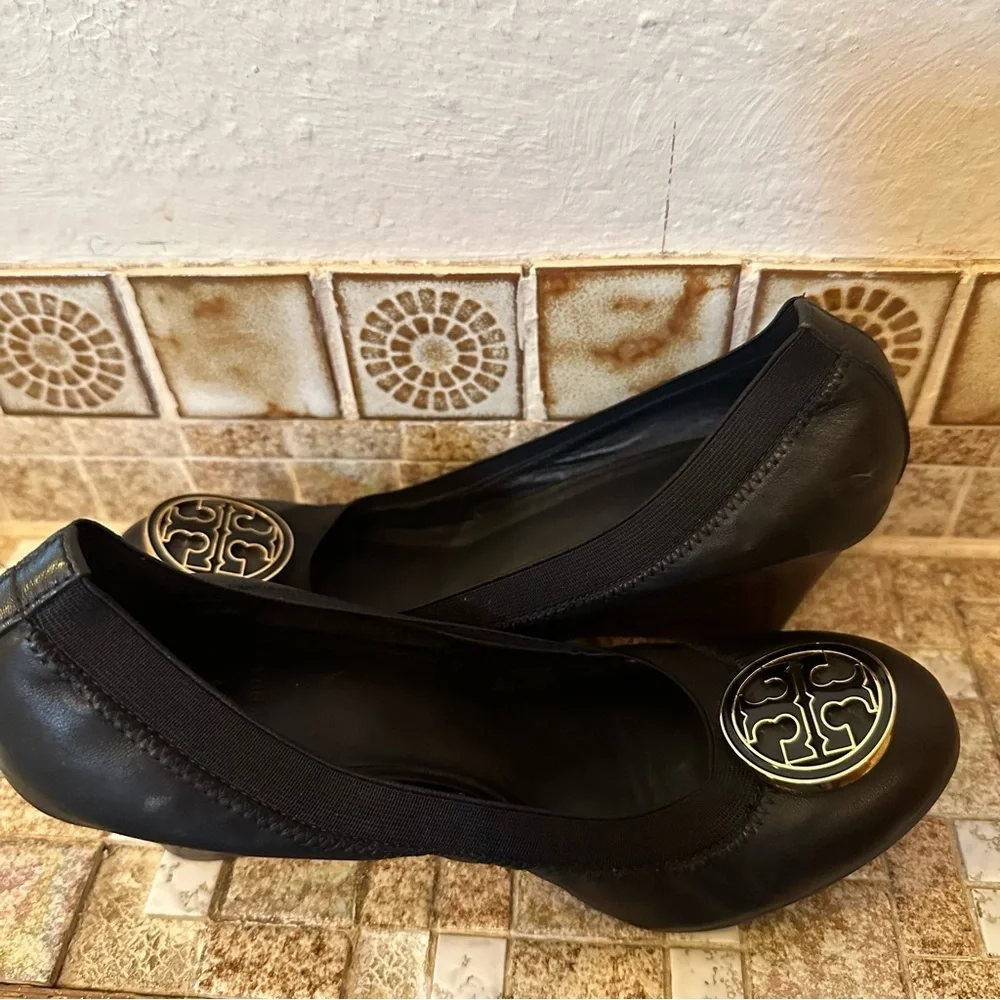 Tory Burch Women’s Leather Pump Size 8.5